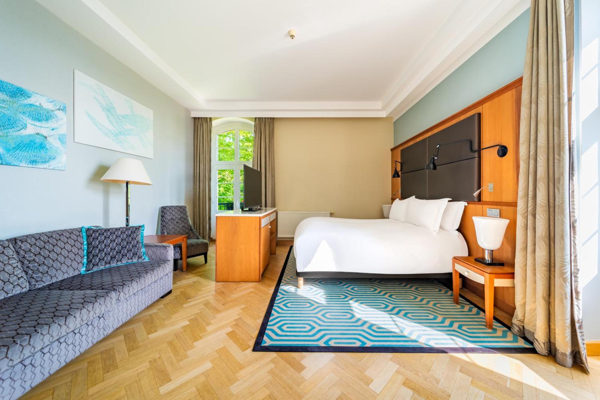 소피텔 그랜드 소폿 호텔 소포트 외부 사진 Deluxe Room