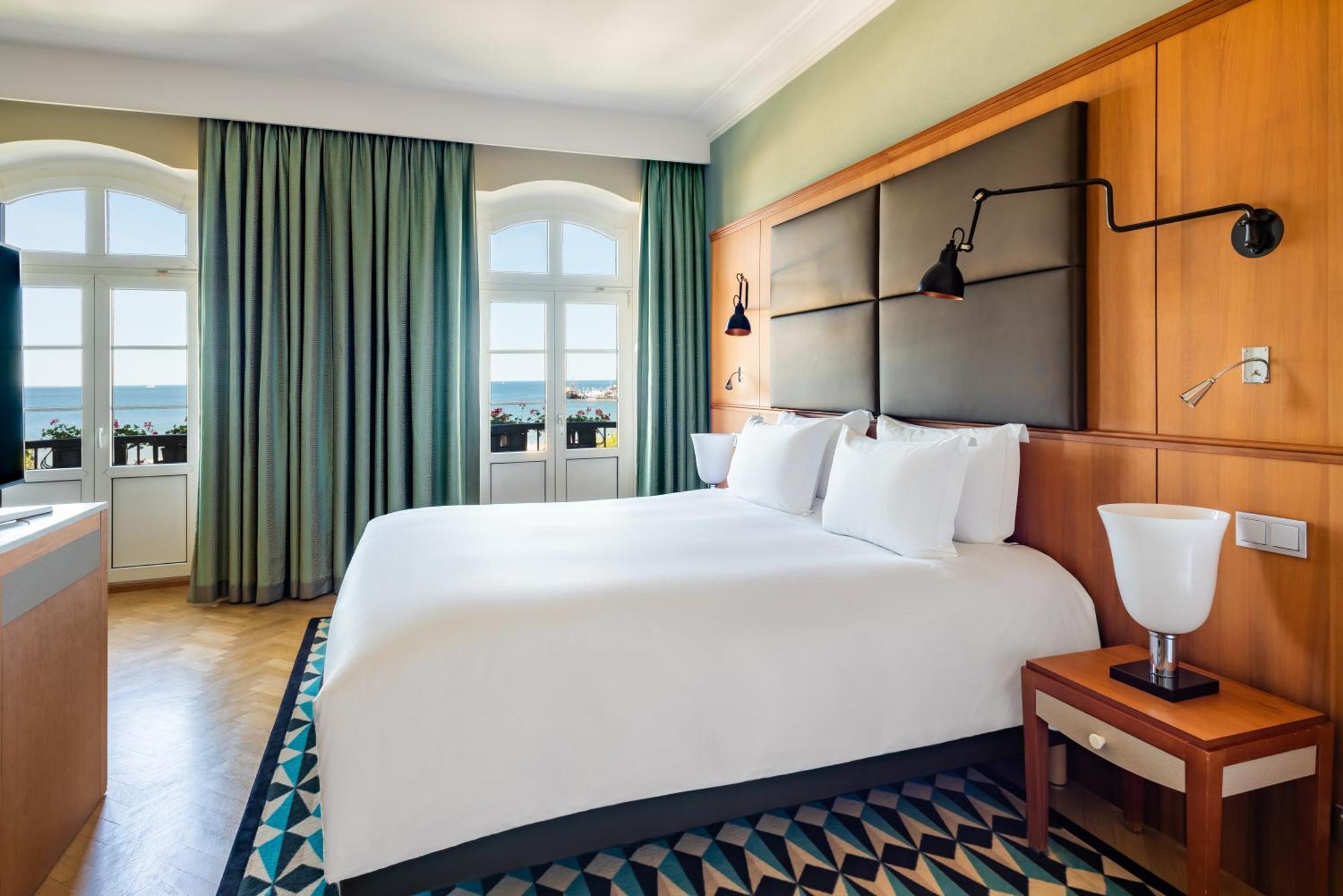 소피텔 그랜드 소폿 호텔 소포트 외부 사진 Deluxe room