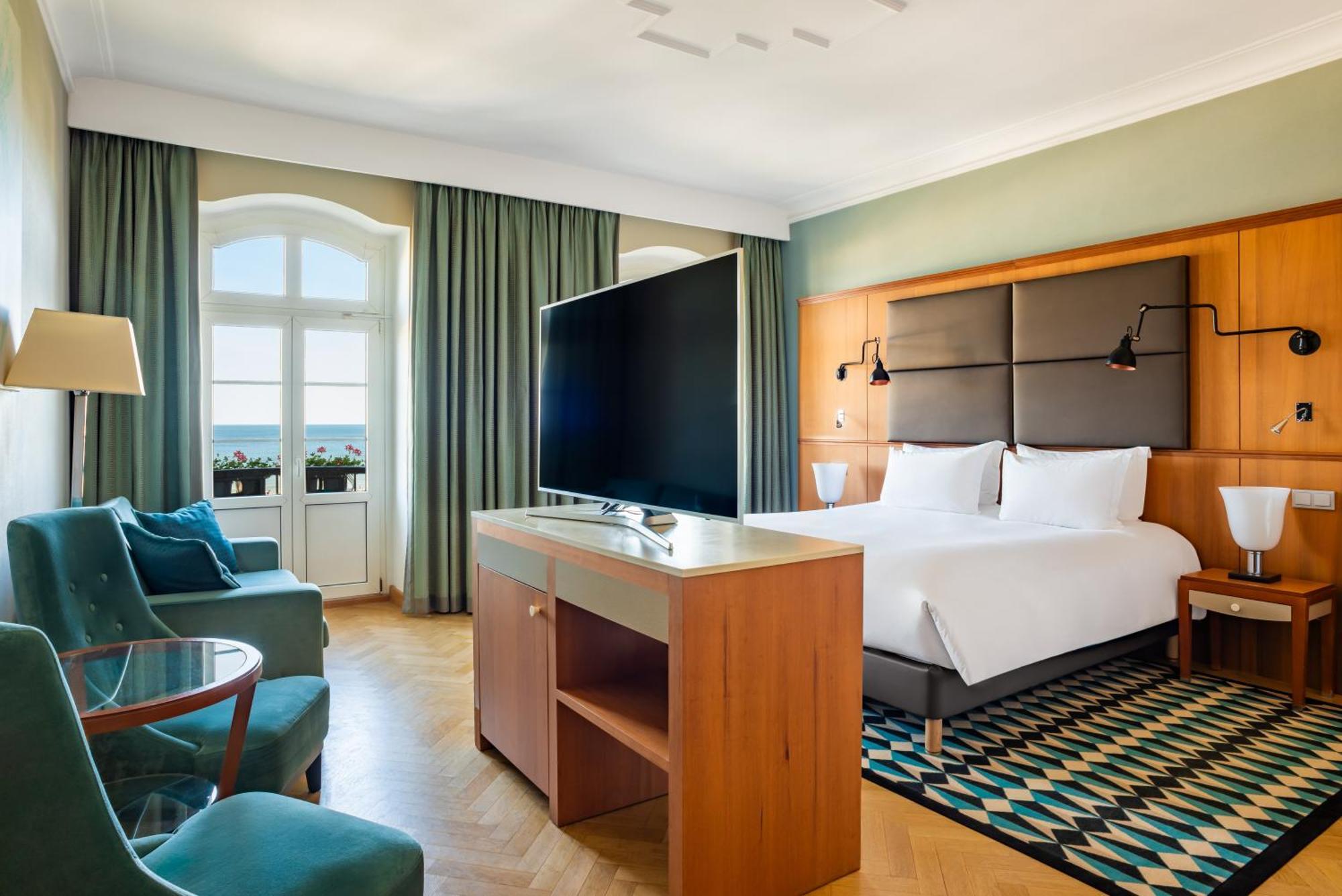 소피텔 그랜드 소폿 호텔 소포트 외부 사진 Deluxe room